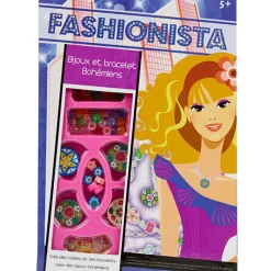 Kit de création bijoux*Gifi