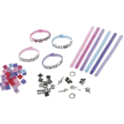 Best Gifi Kit de création bracelets Violetta