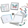 Gifi Kit de création 2 cadres en fil