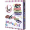 Gifi Kit de création de bracelets originaux