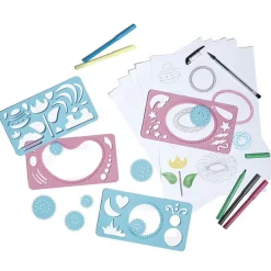 Gifi Kit de création dessin spirale
