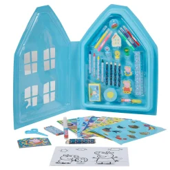 Gifi Kit de création Peppa Pig 75 pièces