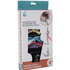 Gifi Kit de création porte clés