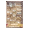 Gifi Kit de fabrication de bijoux argenté