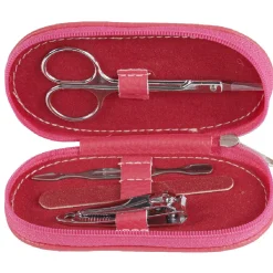 Gifi Kit de manucure rose