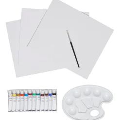 Gifi Kit de peinture artiste