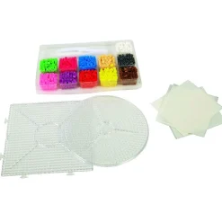 Gifi Kit de perles à repasser