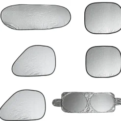 Gifi Kit de protection solaire anti UV x6