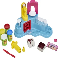 Gifi Jeux Créatifs<Kit de pâte à modeler boulangerie