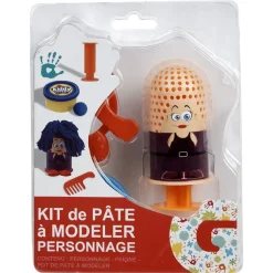 Kit de pâte à modeler personnage*Gifi Best