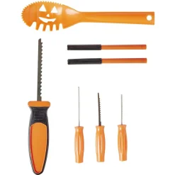Gifi Kit de sculpture citrouille