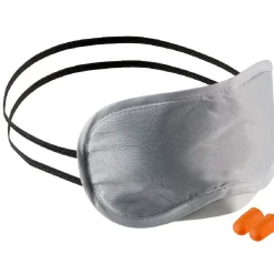 Best Gifi Kit de voyage masque et bouchons d'oreilles