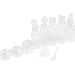 Sale Gifi Kit de voyage trousse avec flacon x12