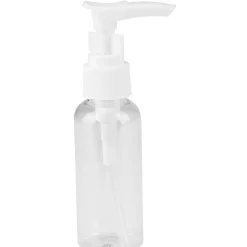 Gifi Kit flacon de voyage 9 pièces