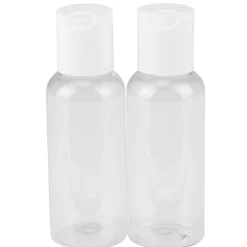 Gifi Kit flacon de voyage 9 pièces
