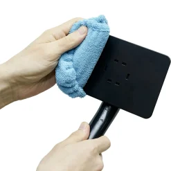 Gifi Kit nettoyant spray microfibre pour pare-brise