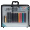 Gifi Kit portfolio pour dessin et croquis 59 pièces
