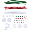 Gifi Kit pour personnaliser pull de Noël DIY