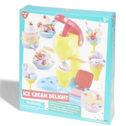 Gifi Jeux Créatifs<Kit pâte à modeler fabrique de glace