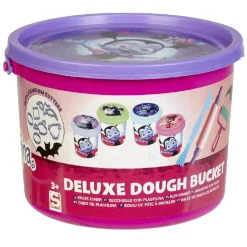 Gifi Jeux Créatifs<Kit pâte à modeler seau Vampirina Disney Junior 4 pots