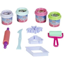 Gifi Jeux Créatifs<Kit pâte à modeler seau Vampirina Disney Junior 4 pots