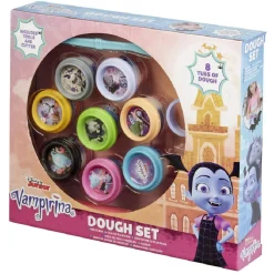 Gifi Jeux Créatifs<Kit pâte à modeler Vampirina Disney Junior 8 pots