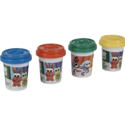 Kit pâtes à modeler 14 pièces*Gifi Clearance