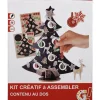 Gifi Kit sapin à assembler