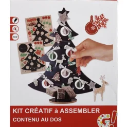 Gifi Kit sapin à assembler