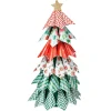 Gifi Kit sapin de Noël en papier à créer