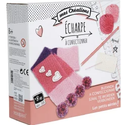 Gifi Jeux D'Imagination Et D'Imitation<Kit tricot