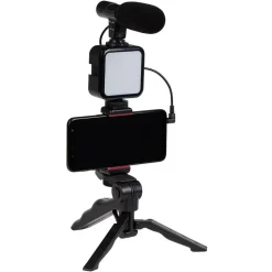 Kit trépied Vlogger*Gifi Discount