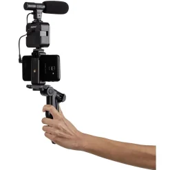 Kit trépied Vlogger*Gifi Discount