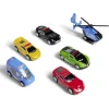 Discount Gifi Kit 5 véhicules de police