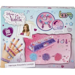 Gifi Jeux De Société Et Éducatifs<La fabrique à bracelets loomys Violetta