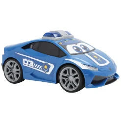 Gifi Jeux D'Imagination Et D'Imitation<Lamborghini HAPPY POLICE radiocommandée