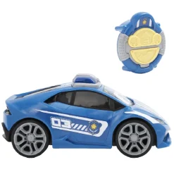 Gifi Jeux D'Imagination Et D'Imitation<Lamborghini HAPPY POLICE radiocommandée