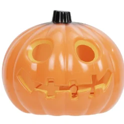 Lampe citrouille halloween*Gifi Discount