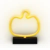 Lampe néon Halloween citrouille*Gifi Hot