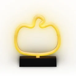 Lampe néon Halloween citrouille*Gifi Hot