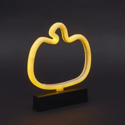 Lampe néon Halloween citrouille*Gifi Hot