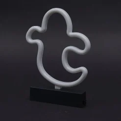 Lampe néon Halloween sorcière H.22cm*Gifi Clearance
