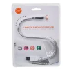 Lampe USB flexible pour ordinateur*Gifi Outlet
