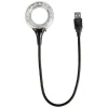 Lampe USB lumineuse 18 LED*Gifi Discount