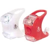 Gifi Lampe vélo 2 LED x2