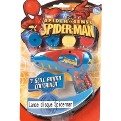LANCE DISQUES SPIDERMAN*Gifi Online