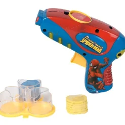 LANCE DISQUES SPIDERMAN*Gifi Online