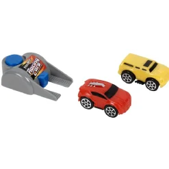 Gifi Jeux D'Imagination Et D'Imitation<Lanceur de voiture avec 2 voitures