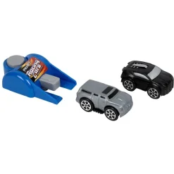 Gifi Jeux D'Imagination Et D'Imitation<Lanceur de voiture avec 2 voitures