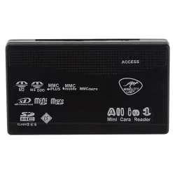 Lecteur de carte universel 64 en 1*Gifi Online
